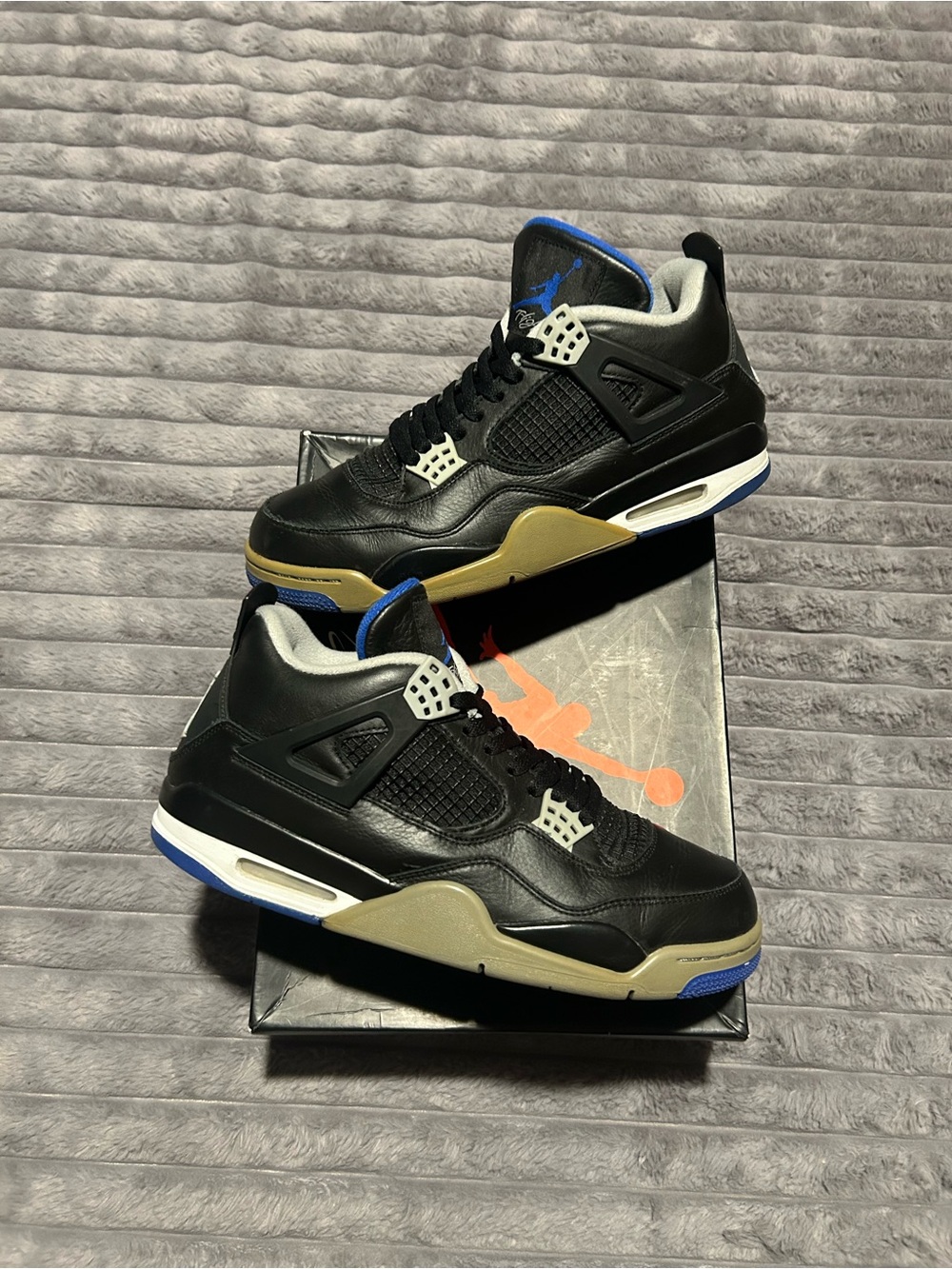 Jordan 4 Motorsports Alternate (2017)